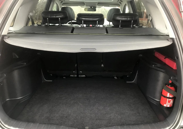 Honda CR-V cena 34600 przebieg: 315000, rok produkcji 2009 z Sochaczew małe 211